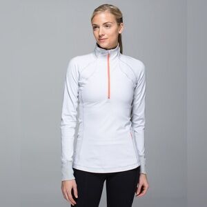 Lululemon Race With Grace 1/2 Zip II